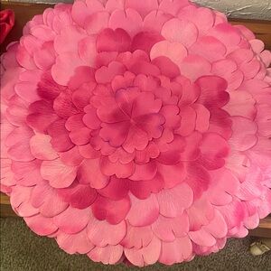 Pier 1 Set of 6 Placemats with Matching Napkins & Napkins Rings Retail $150